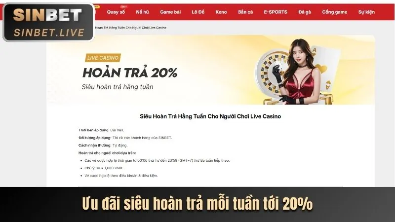 Phân tích ưu đãi và khuyến mãi r888now